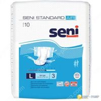 Seni Підгузки для дорослих SENI STANDARD AIR large