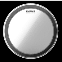 Evans Пластик для бас-барабана Evans BD18EMAD 18&amp;q