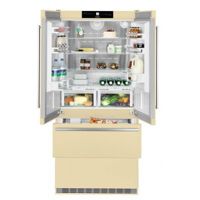 Фото Двухкамерный холодильник Liebherr CBNbe 6256 BioFr