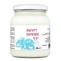 Йогурт Козий 4,4%, Capretta , Украина, 350 мл