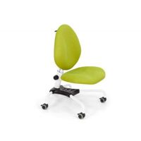 Pondi Детское кресло Эрго Зеленый/Белая
