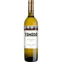 Вино Tamada Mцванe белое сухое 0.75 л 13.5%