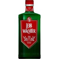 Настойка Leib Wachter herbal bitter 0.5 л 35%