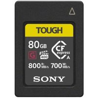 Карта пам'яті Sony CFexpress Type A 80GB R800/W700