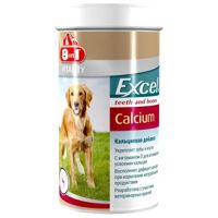 Вітаміни 8in1 Excel Calcium для покращення стану к