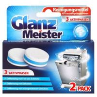 Glanz Meister Очиститель д / посудомоечных машин G